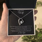 To My Future Wife | I Love You - Forever Love Necklace